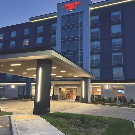 Hampton Inn By Hilton Кингстън Екстериор снимка